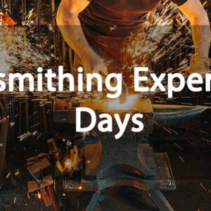 Blacksmithing Experience Day Stroud