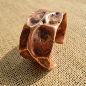 Handmade Copper Bracelet