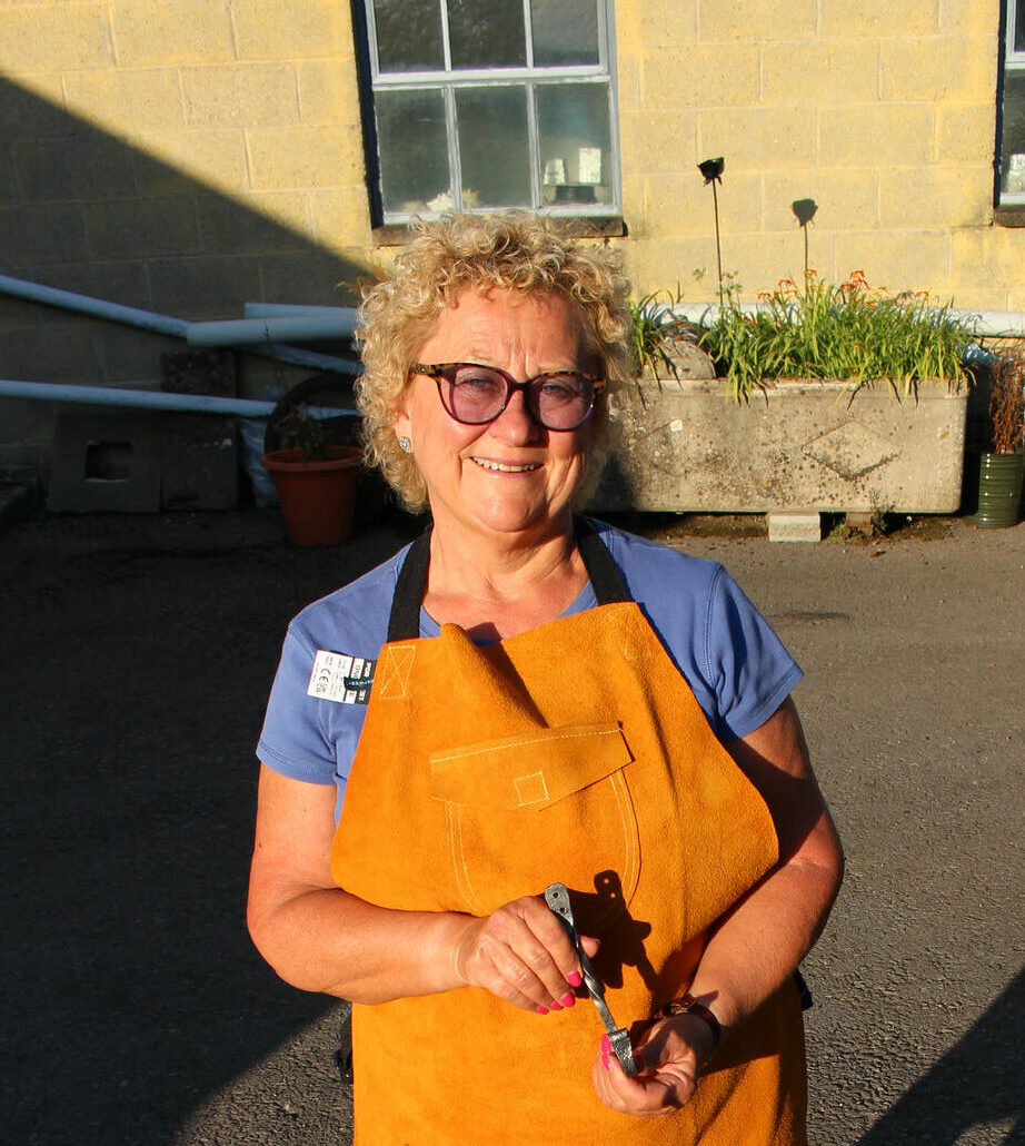 Celebrating Hilary’s Amazing Blacksmithing Experience at Soulful Iron, Stroud