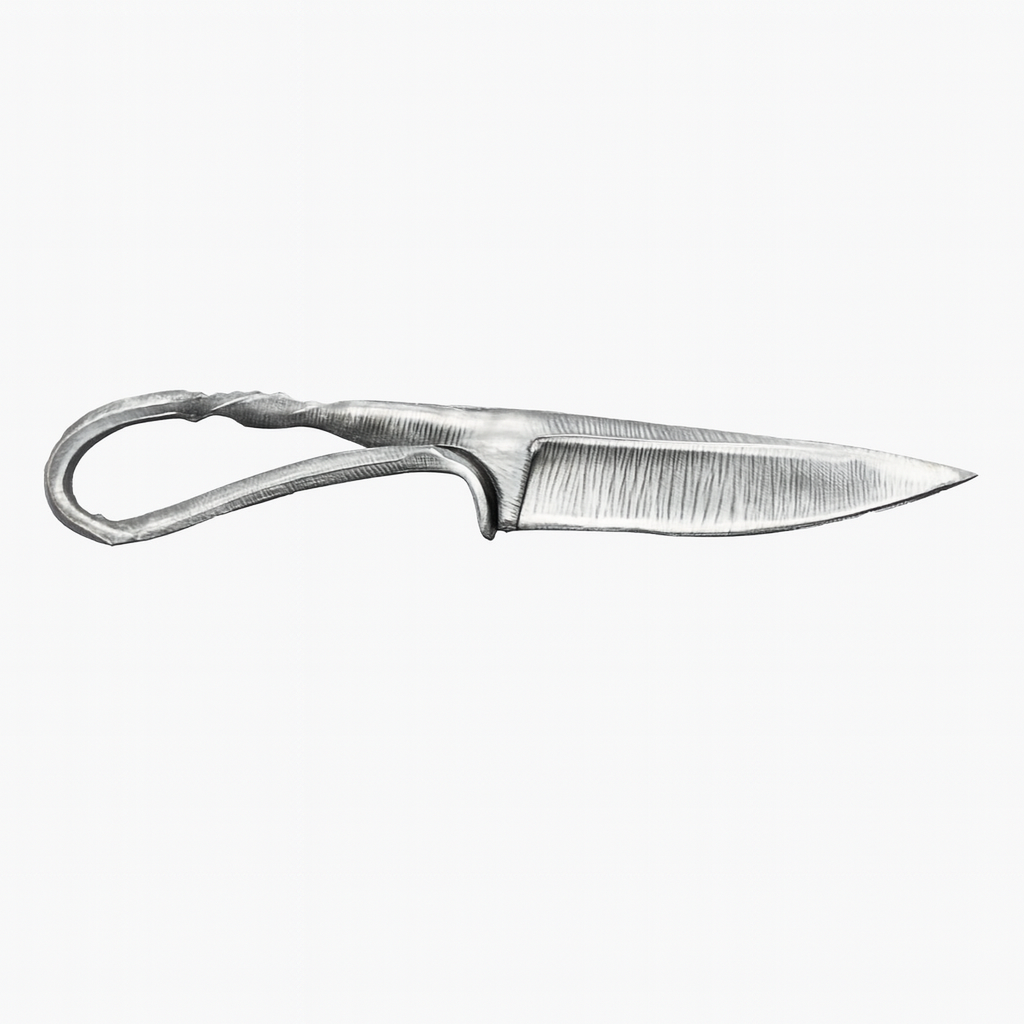 Knife Making Experience Day - Forge a Viking Style Knife!