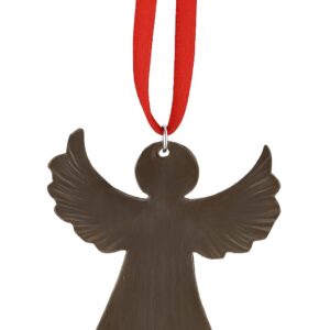 Forged Angel Christmas Decoration