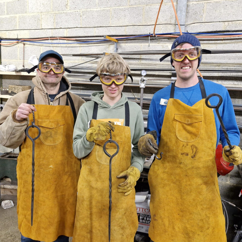 Blacksmithing Experience Day