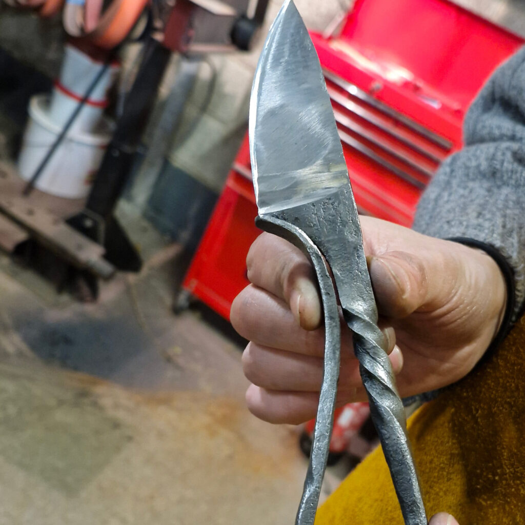 Knife Making Course Stroud